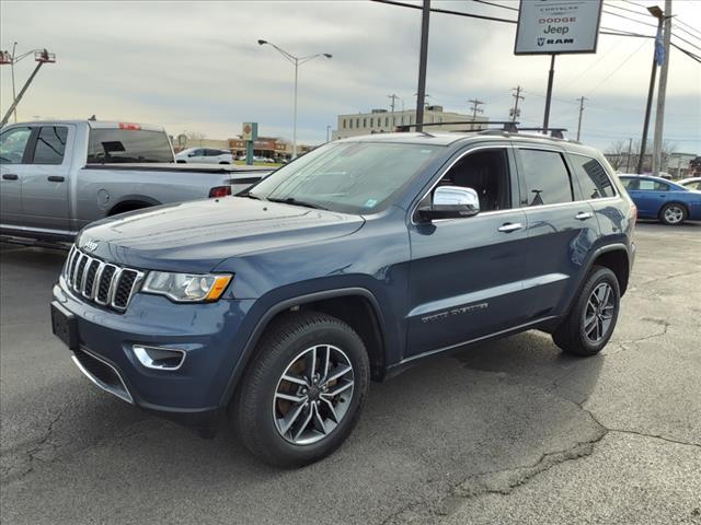 used 2019 Jeep Grand Cherokee car, priced at $23,781