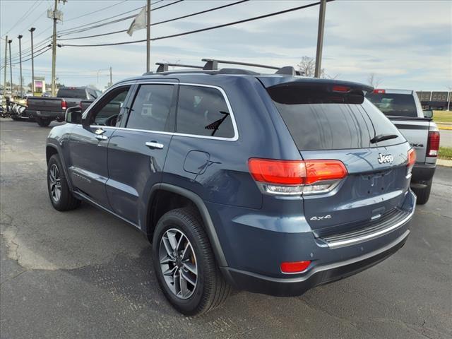 used 2019 Jeep Grand Cherokee car, priced at $23,781