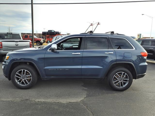 used 2019 Jeep Grand Cherokee car, priced at $23,781