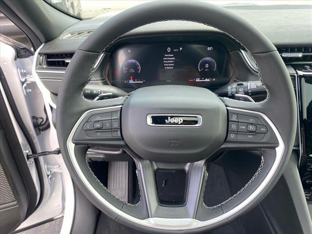 new 2025 Jeep Grand Cherokee car, priced at $41,177