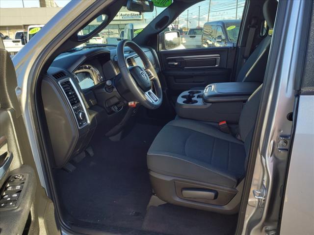 used 2021 Ram 1500 Classic car, priced at $30,871