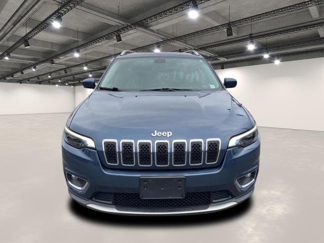 used 2020 Jeep Cherokee car, priced at $24,981