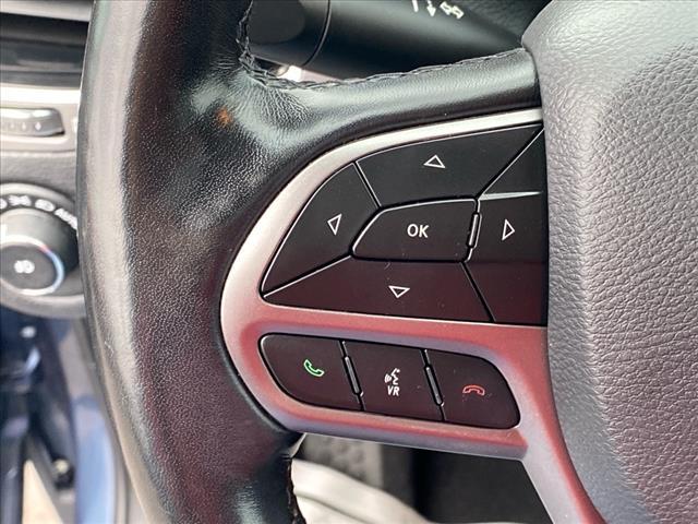 used 2020 Jeep Cherokee car, priced at $24,981