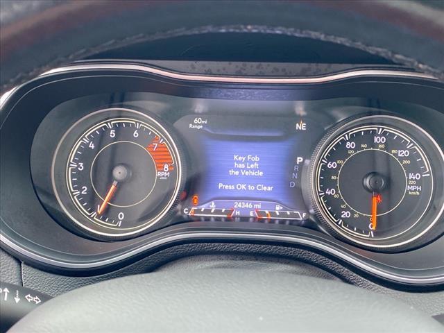 used 2020 Jeep Cherokee car, priced at $24,981