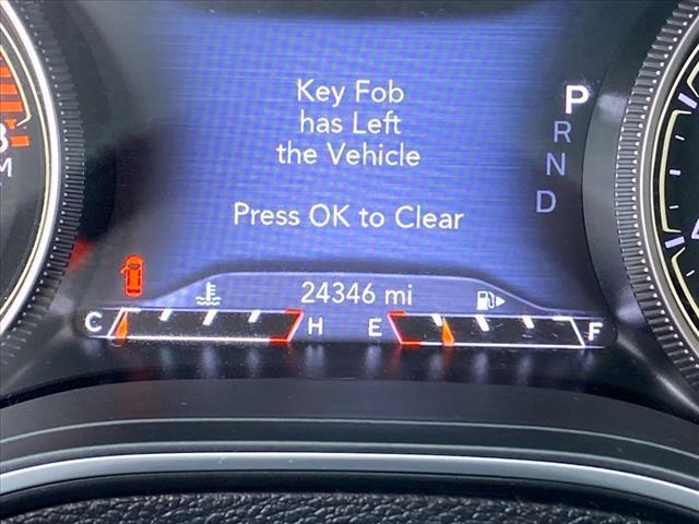 used 2020 Jeep Cherokee car, priced at $24,981