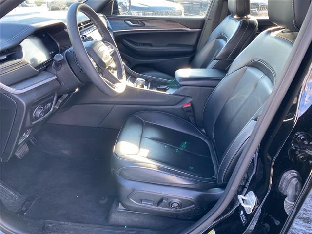 used 2024 Jeep Grand Cherokee L car, priced at $36,710