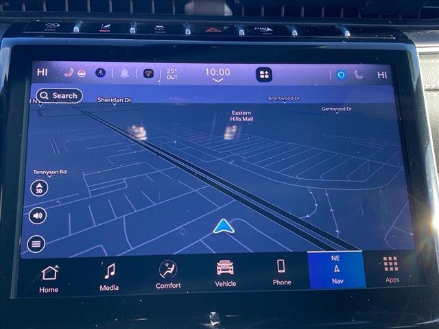 used 2024 Jeep Grand Cherokee L car, priced at $36,710