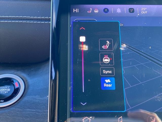 used 2024 Jeep Grand Cherokee L car, priced at $36,710