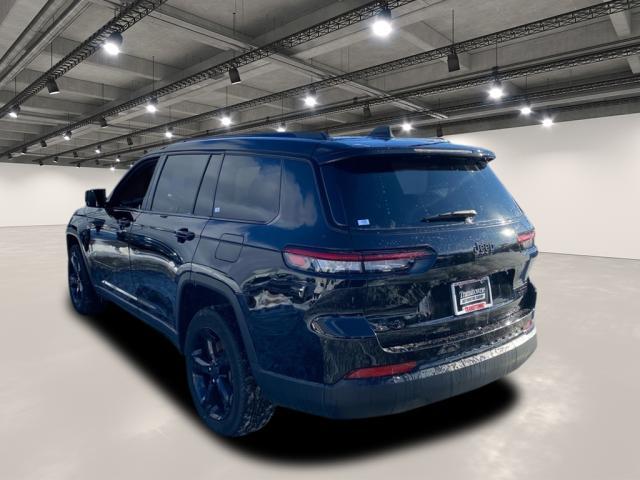 used 2024 Jeep Grand Cherokee L car, priced at $36,710