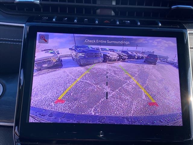 used 2024 Jeep Grand Cherokee L car, priced at $36,710