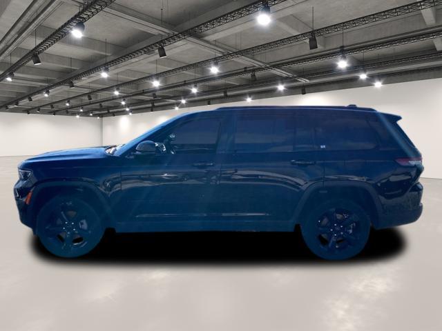 used 2024 Jeep Grand Cherokee L car, priced at $36,710