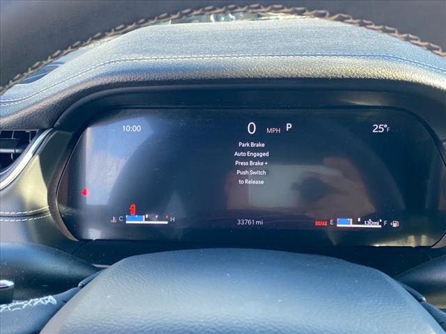 used 2024 Jeep Grand Cherokee L car, priced at $36,710