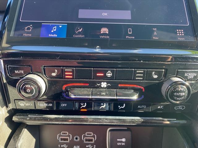 used 2024 Jeep Grand Cherokee L car, priced at $36,710