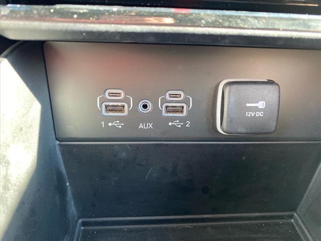 used 2024 Jeep Grand Cherokee L car, priced at $36,710