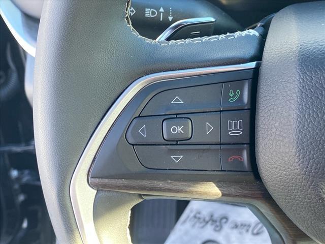 used 2024 Jeep Grand Cherokee L car, priced at $36,710