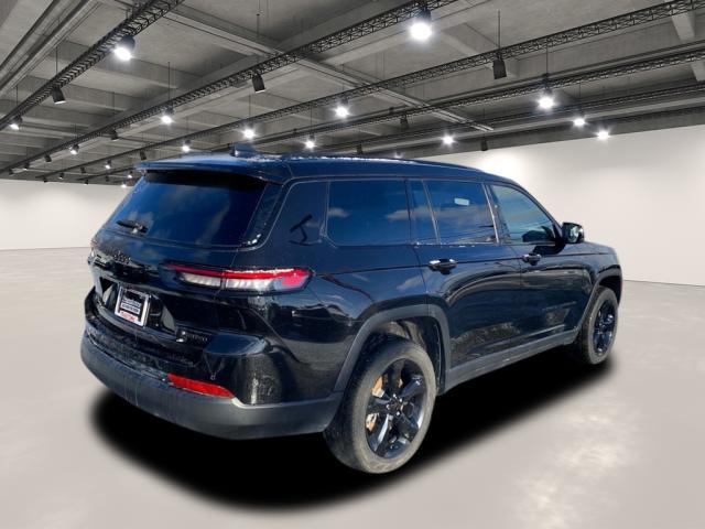 used 2024 Jeep Grand Cherokee L car, priced at $36,710