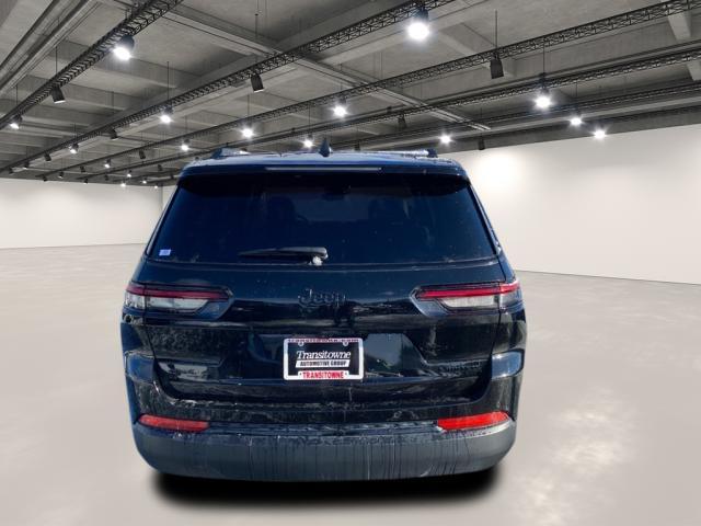 used 2024 Jeep Grand Cherokee L car, priced at $36,710
