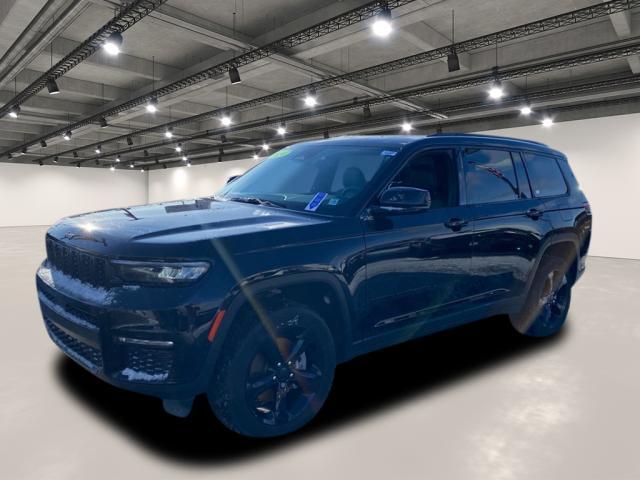 used 2024 Jeep Grand Cherokee L car, priced at $36,710