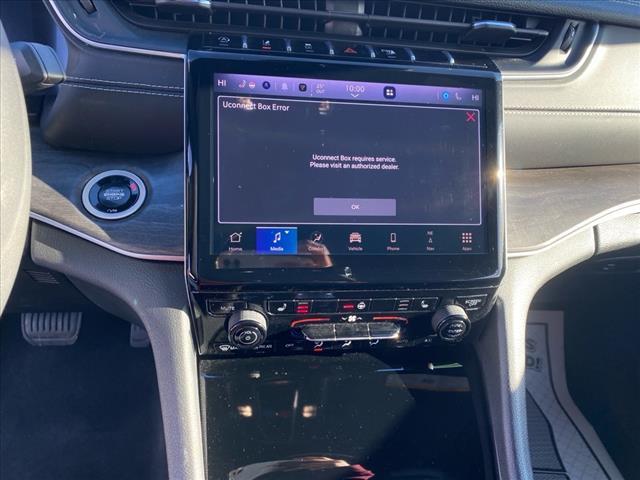 used 2024 Jeep Grand Cherokee L car, priced at $36,710