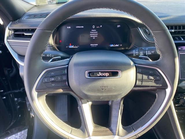 used 2024 Jeep Grand Cherokee L car, priced at $36,710