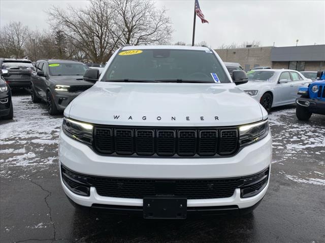 used 2023 Jeep Wagoneer car, priced at $61,991