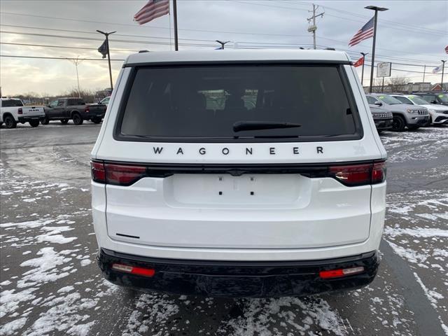 used 2023 Jeep Wagoneer car, priced at $61,991