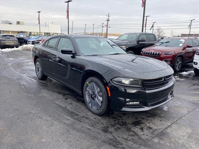 new 2023 Dodge Charger car, priced at $39,440