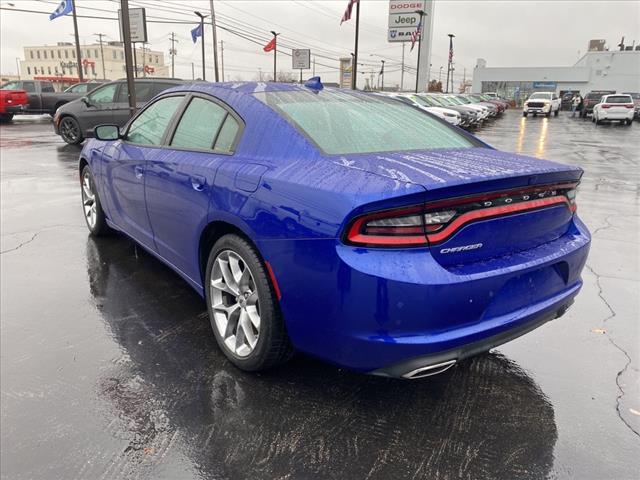 used 2022 Dodge Charger car, priced at $24,991