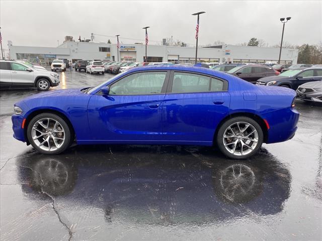 used 2022 Dodge Charger car, priced at $24,991