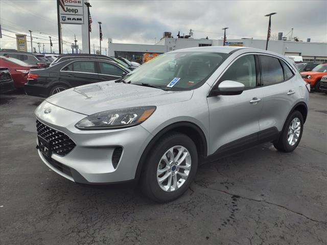 used 2020 Ford Escape car, priced at $19,882