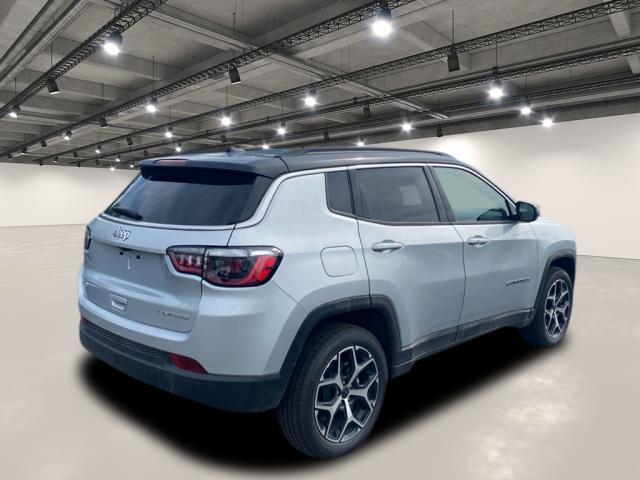 new 2025 Jeep Compass car, priced at $33,335