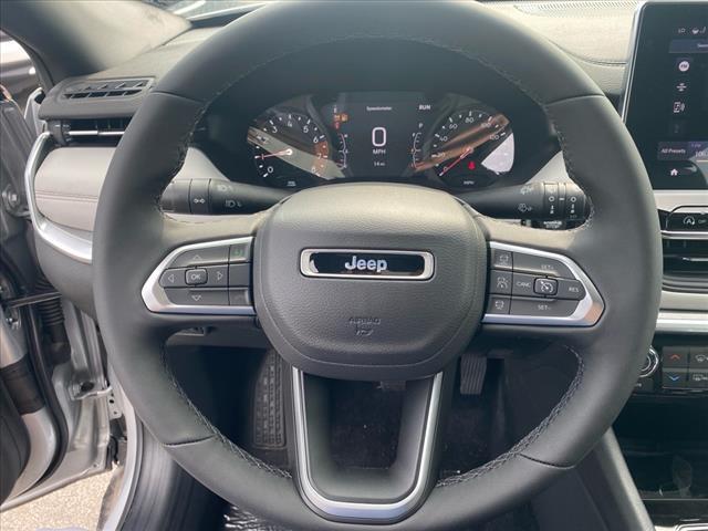 new 2025 Jeep Compass car, priced at $33,335