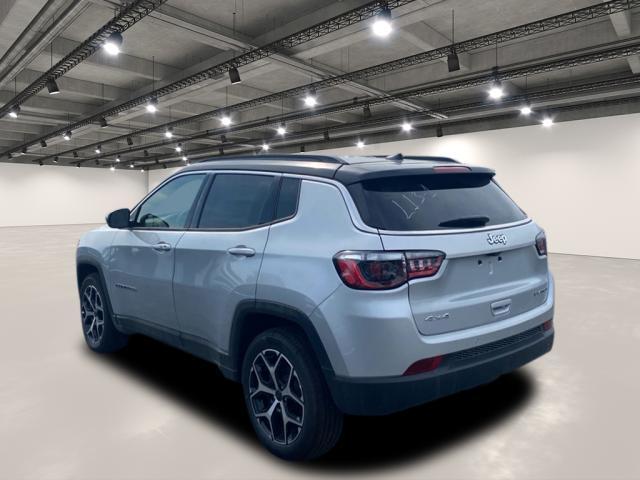 new 2025 Jeep Compass car, priced at $33,335