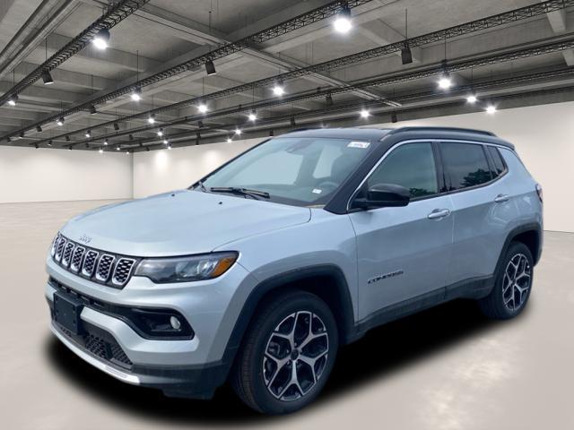new 2025 Jeep Compass car, priced at $33,335