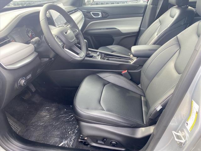 new 2025 Jeep Compass car, priced at $33,335