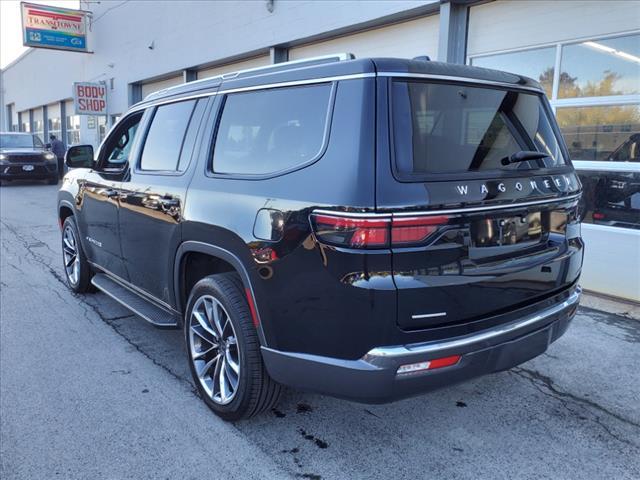 used 2022 Jeep Wagoneer car, priced at $52,991