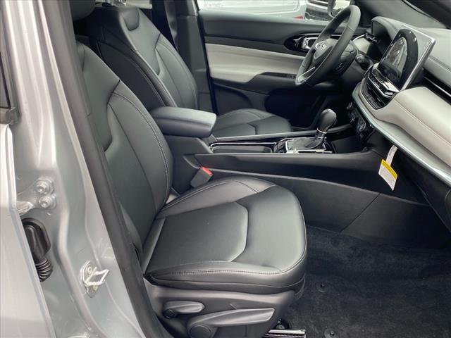 new 2025 Jeep Compass car, priced at $32,843