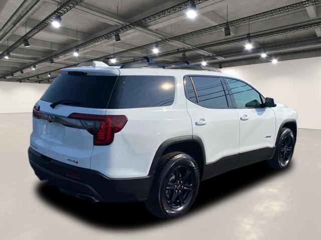 used 2021 GMC Acadia car, priced at $29,111