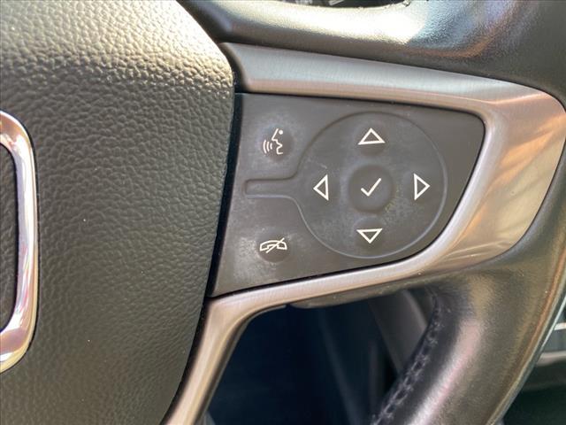 used 2021 GMC Acadia car, priced at $29,111