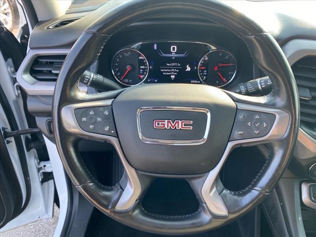 used 2021 GMC Acadia car, priced at $29,111