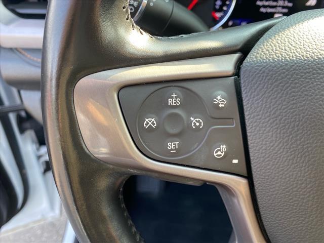 used 2021 GMC Acadia car, priced at $29,111
