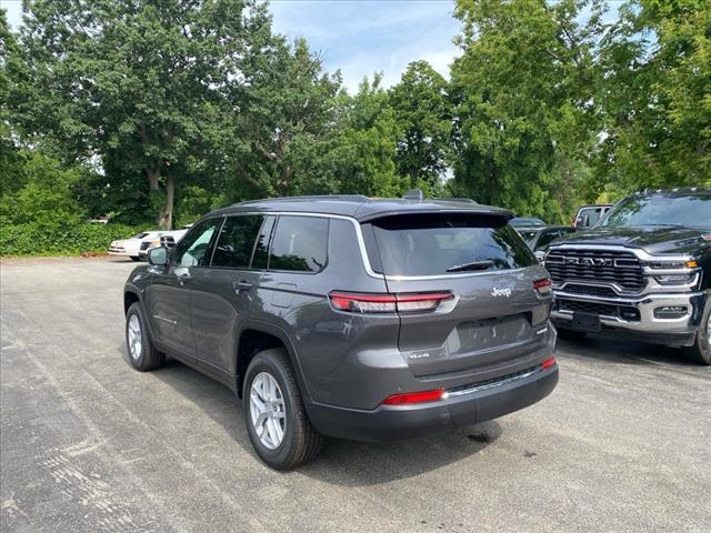 new 2025 Jeep Grand Cherokee L car, priced at $43,429