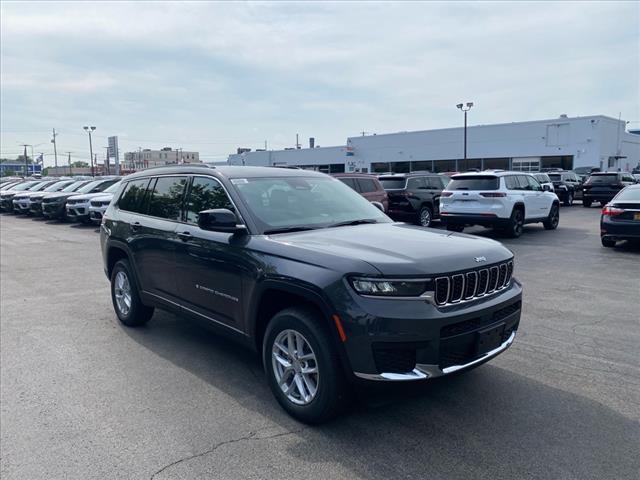 new 2025 Jeep Grand Cherokee L car, priced at $43,429