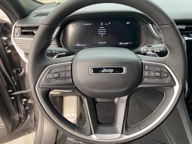 new 2025 Jeep Grand Cherokee L car, priced at $43,429