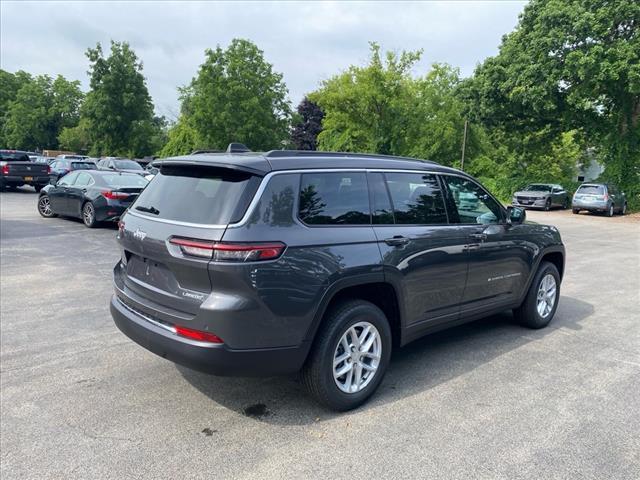 new 2025 Jeep Grand Cherokee L car, priced at $43,429