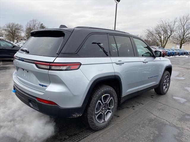 new 2024 Jeep Grand Cherokee 4xe car, priced at $58,635