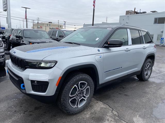 new 2024 Jeep Grand Cherokee 4xe car, priced at $58,635