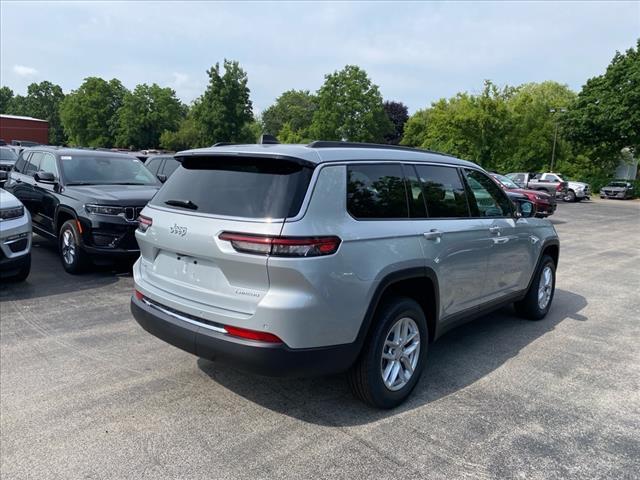 new 2025 Jeep Grand Cherokee L car, priced at $43,429