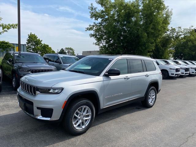 new 2025 Jeep Grand Cherokee L car, priced at $43,429