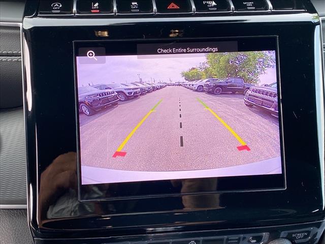 new 2025 Jeep Grand Cherokee L car, priced at $43,429